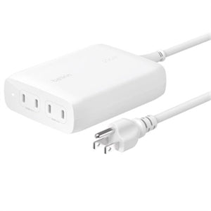 Belkin BoostCharge Pro 200W 4-Port USB-C GaN Charger 