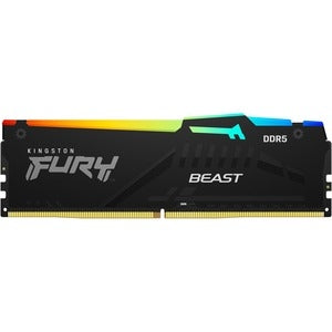 Kingston FURY Beast 32GB DDR5 SDRAM Memory Module 