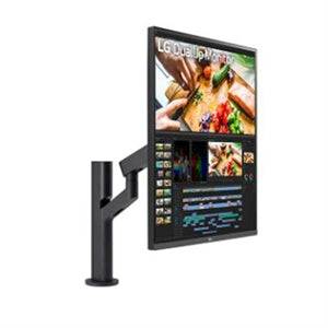 LG 28MQ780-B 28" Class SDQHD LCD Monitor - 16:18 