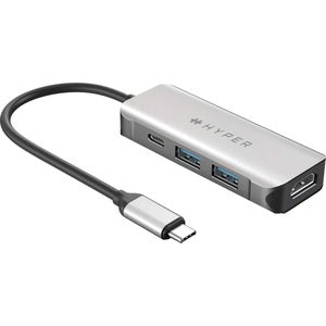Hyper 4-in-1 USB-C Hub 
