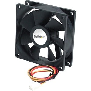 Computer case fan - Ball bearing - TX3 connector - 60x20mm 