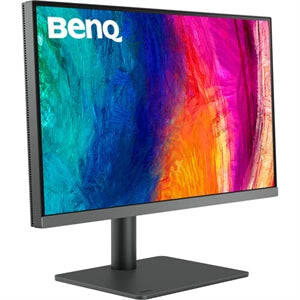 BenQ DesignVue PD2706U 27" Class 4K UHD LED Monitor - 16:9 - Dark Gray