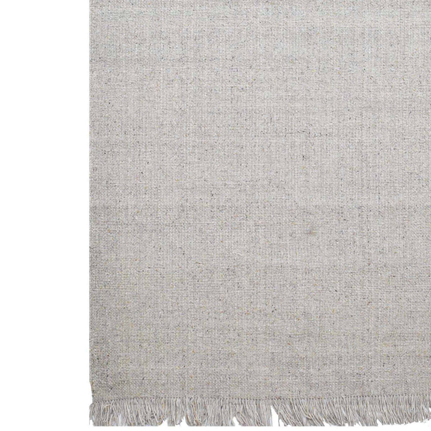 Liv Woven Wool 6X9 Rug 