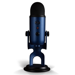 Blue Yeti Wired Condenser Microphone