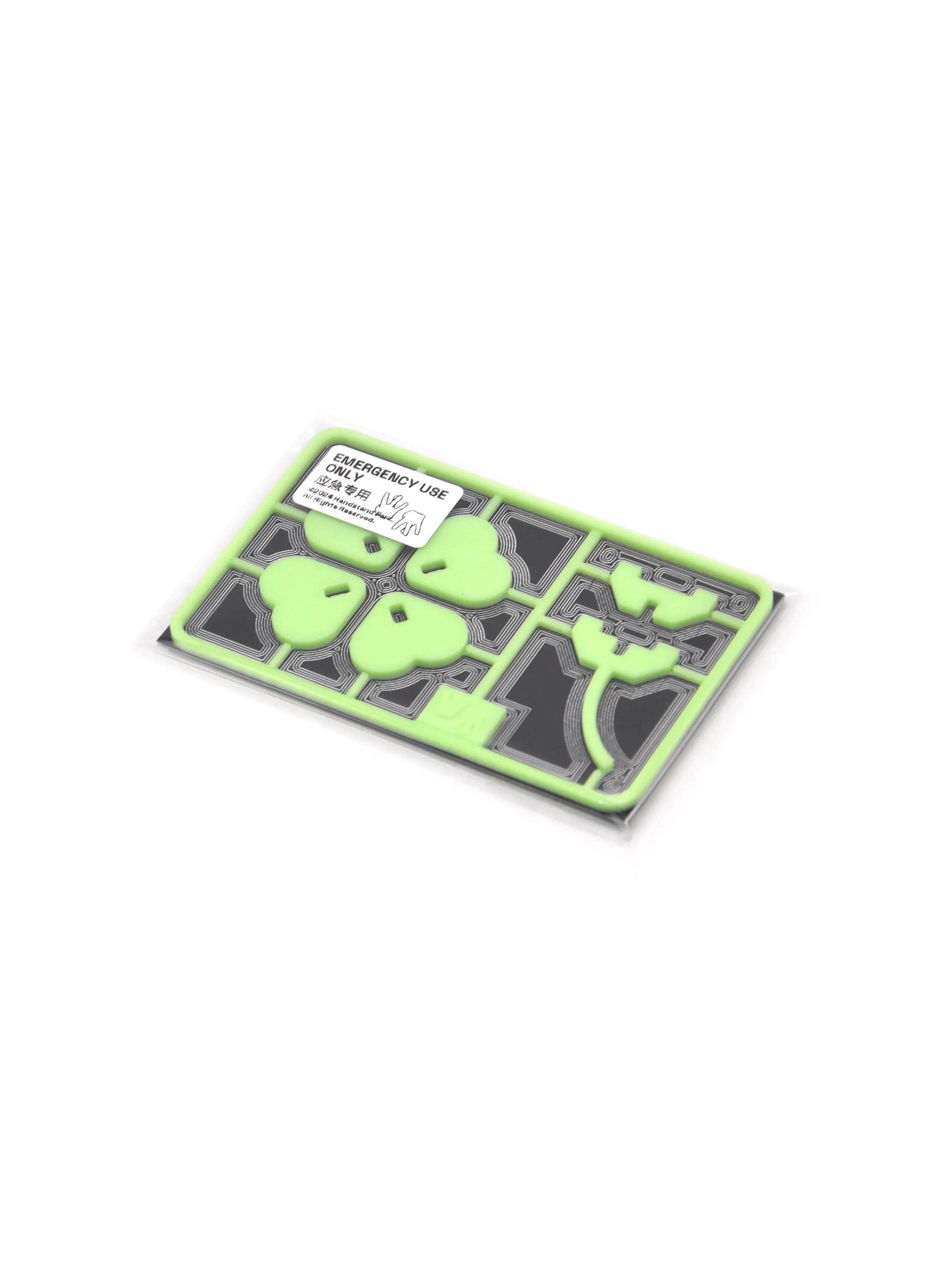 Quick-assemble Four-leaf Clover | 3D Printed Toy