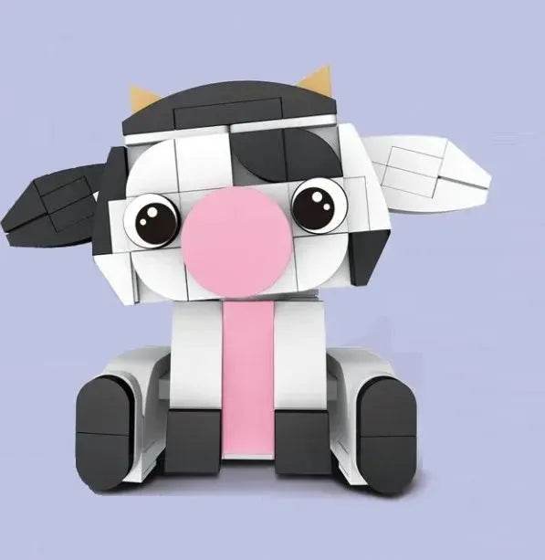 Children's Intelligence Assembling Building Block Toys 