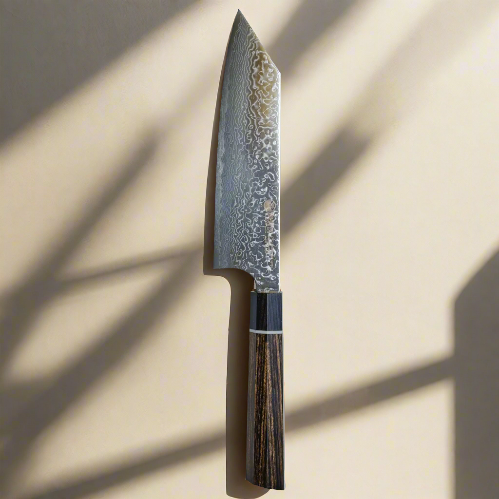 ZUIUN Japan | Kiritsuke Gyuto 210mm 