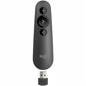 Logitech R500s Laser Presentation Remote 