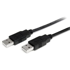 2m USB 2.0 A to A Cable - M/M