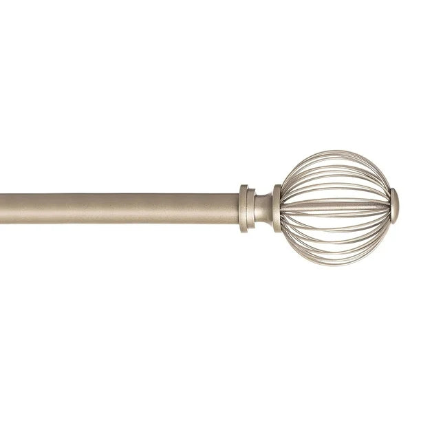 Adjustable Drapery Curtain Rod 