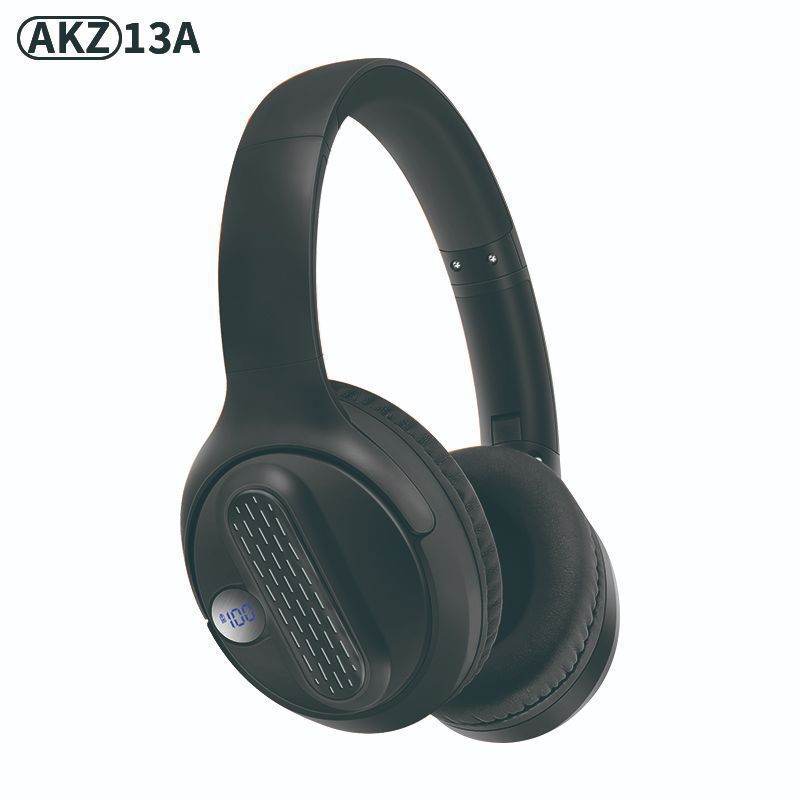Wearable Long Endurance Foldable Wireless Bluetooth Earphones 