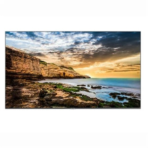 Samsung QET Series 55" QE55T - Direct-Lit 4K Crystal UHD LED Display for Business 