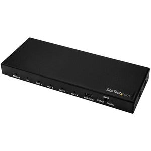 4 Port 4K HDMI Splitter 