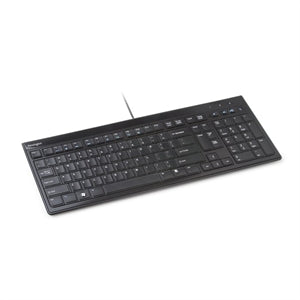 Kensington Slim Type Wired Keyboard 