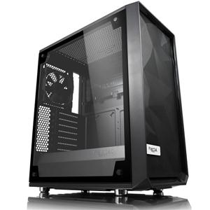 Fractal Design Meshify C-TG Computer Case 
