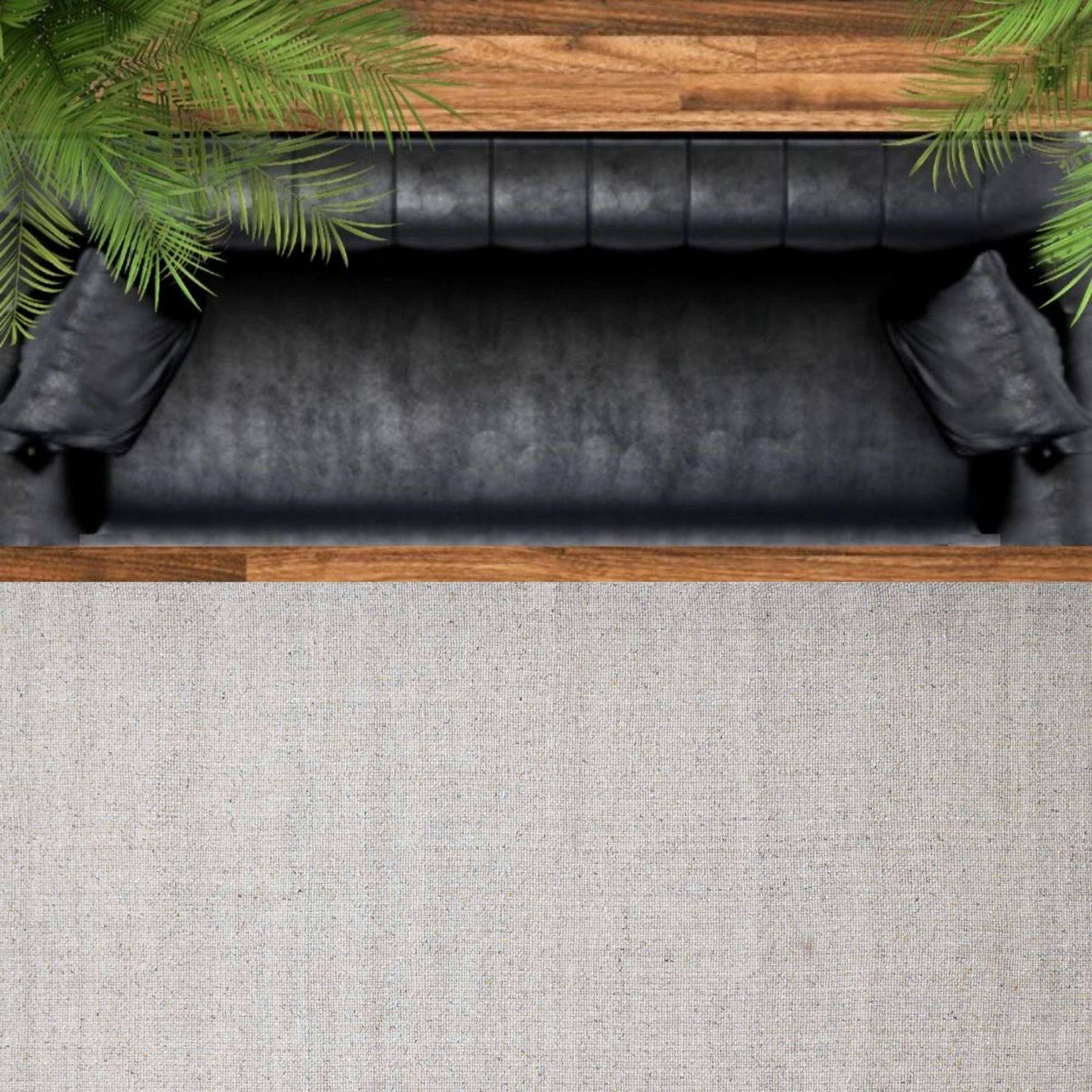 Liv Woven Wool 6X9 Rug 