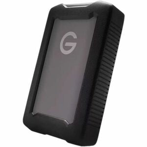 Western Digital G-DRIVE ArmorATD SDPH81G-005T-GBA1D 5 TB Portable Rugged Hard Drive - 2.5" External - Space Gray 
