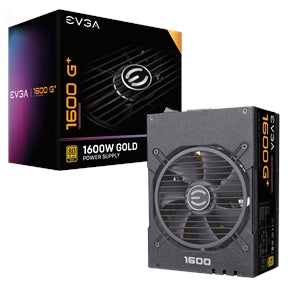 EVGA SuperNOVA 1600 G+ 1600W Power Supply 