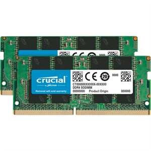 Crucial 16GB (2 x 8GB) DDR4 SDRAM Memory Module 