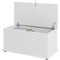 HOMCOM Elegant Storage Chest 31.5