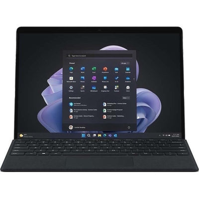 Microsoft Surface Pro 9 Tablet - 13" - 16 GB - 512 GB SSD - Windows 11 Pro 64-bit - Graphite 