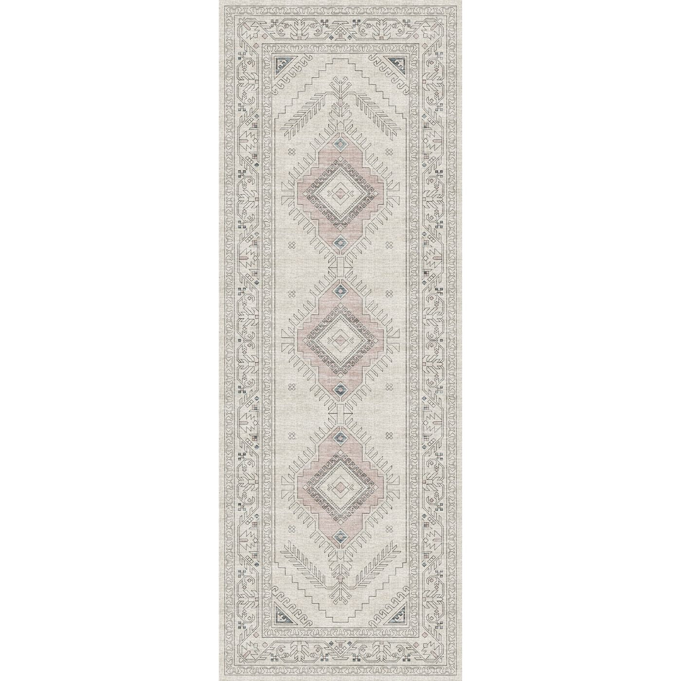 Charna Natural Beige Rug 