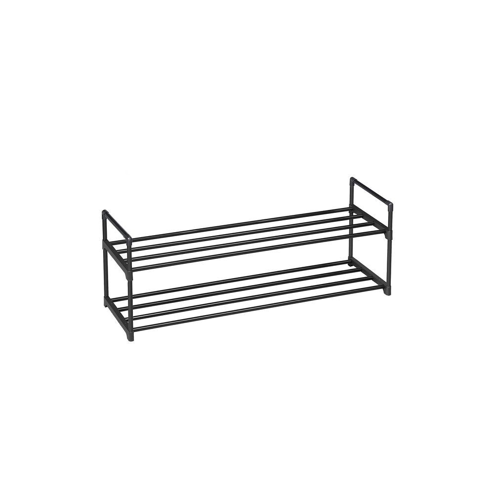 SONGMICS Metal Shoe Rack 