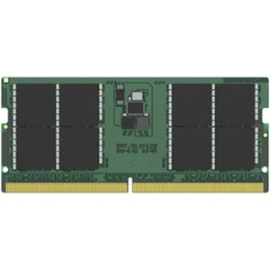 Kingston 32GB DDR5 4800MT/s Non-ECC Unbuffered SODIMM 