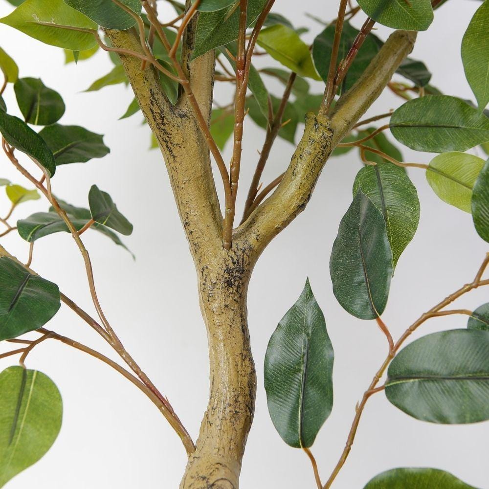 Figgi Artificial Ficus Tree Potted Plant (Multiple Sizes) 