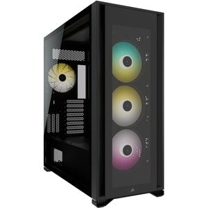 Corsair iCUE 7000X RGB Full-Tower Case