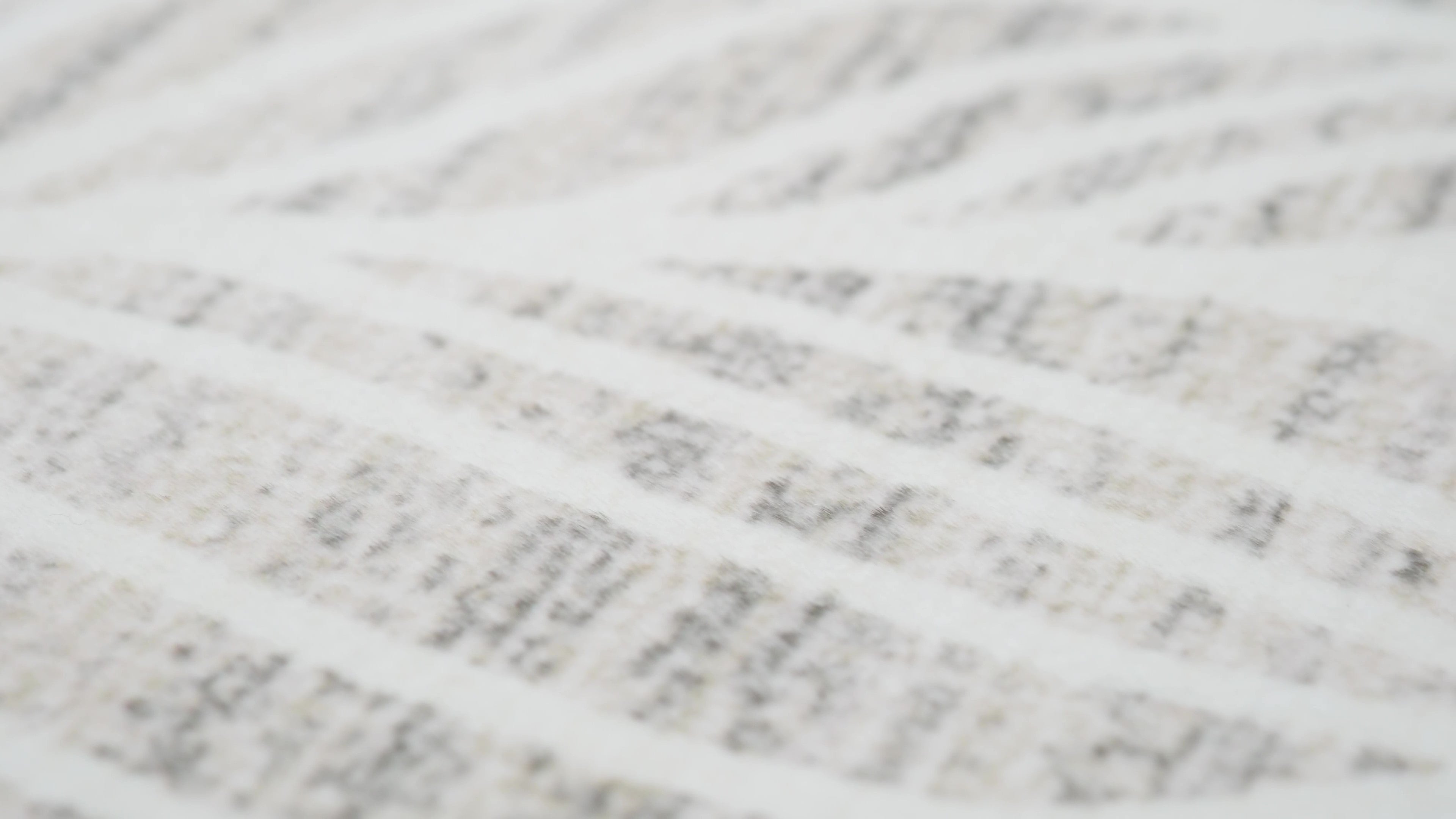 Blossom Floral Modern Cream Rug 