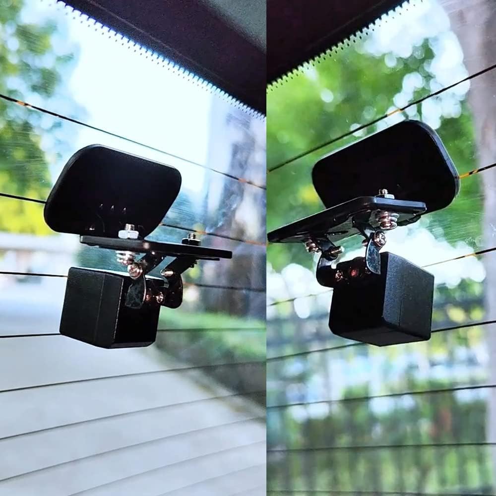 Rear Camera Holder Rear Window Bracket 