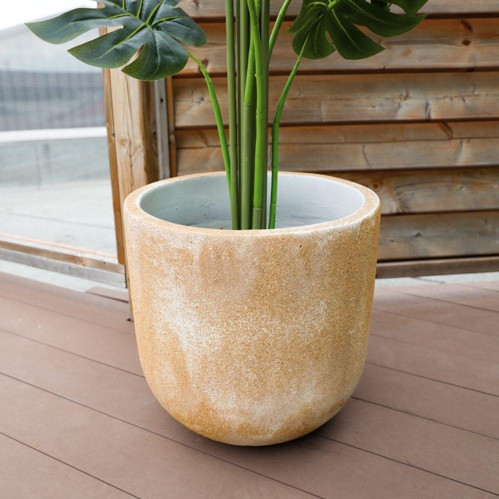 Trevi Cement Planter (Multiple Sizes) 