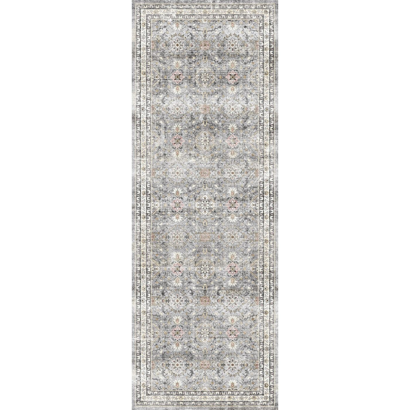 Anais Lavender Pink Rug 