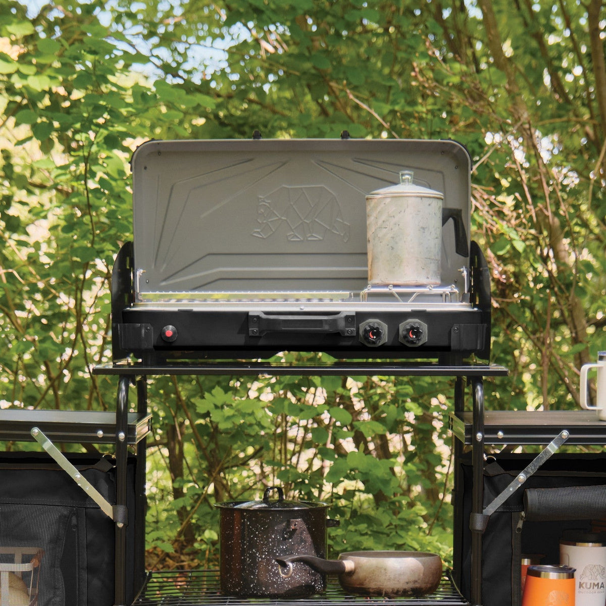 Kuma Grill & Burner Propane Stove
