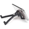 KEKO Universal Phone Stand - Black | Sleek & Foldable (Carton Packaging)