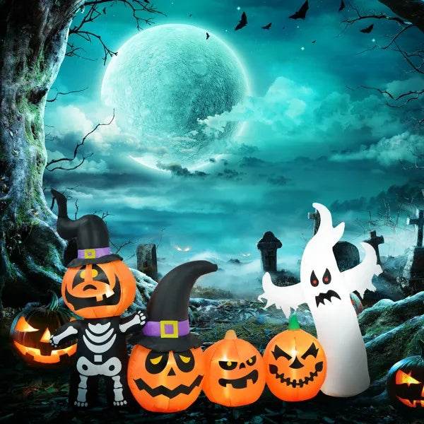 Inflatable Halloween Decoration 