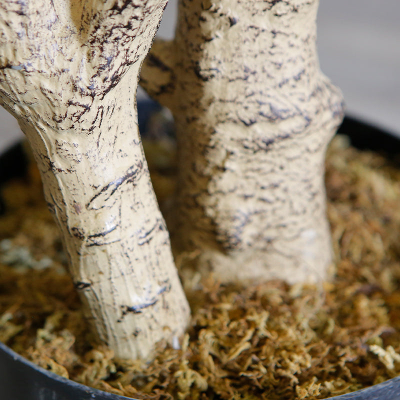 Blossom Artificial Potted Tree 8' 