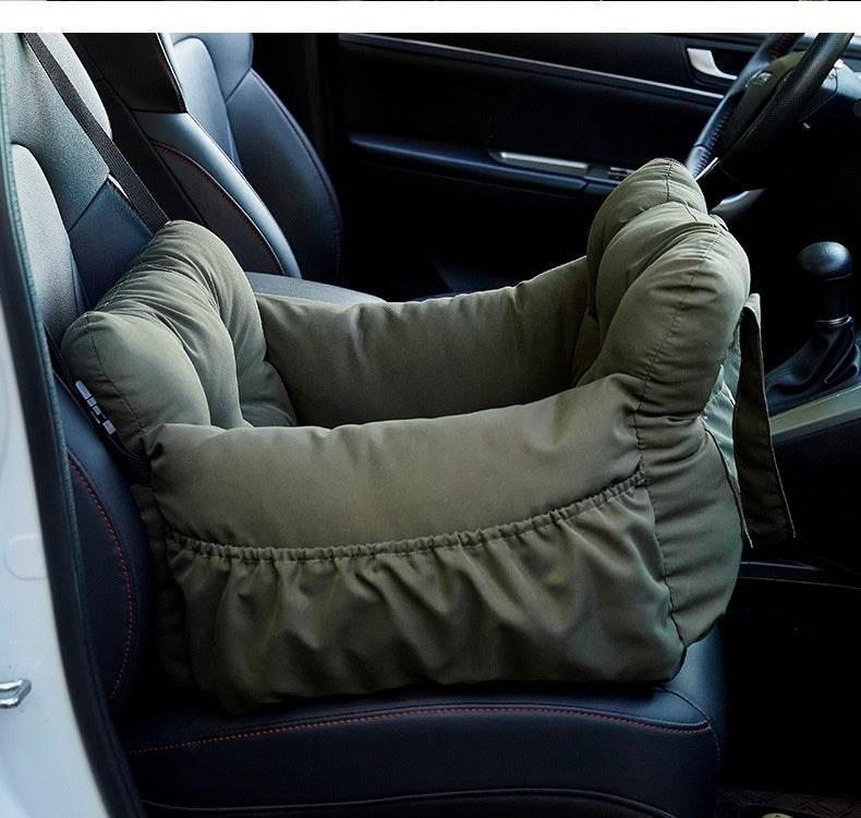 Safety Pet Cat dog car bed seat 