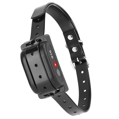 Dog Wireless Fence Collar Receiver GPS Tracker Vibration Beep Mode Single Dog Receiver Without Remote For Small Medium Large Dogs 