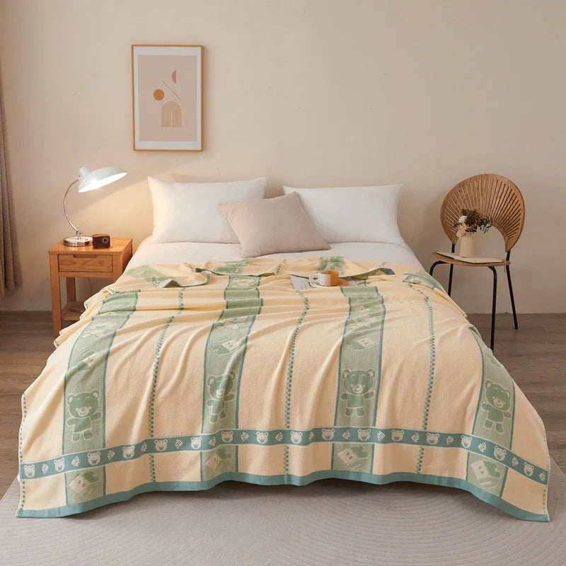 Single Air-conditioning Summer Cooling Duvet Thin 