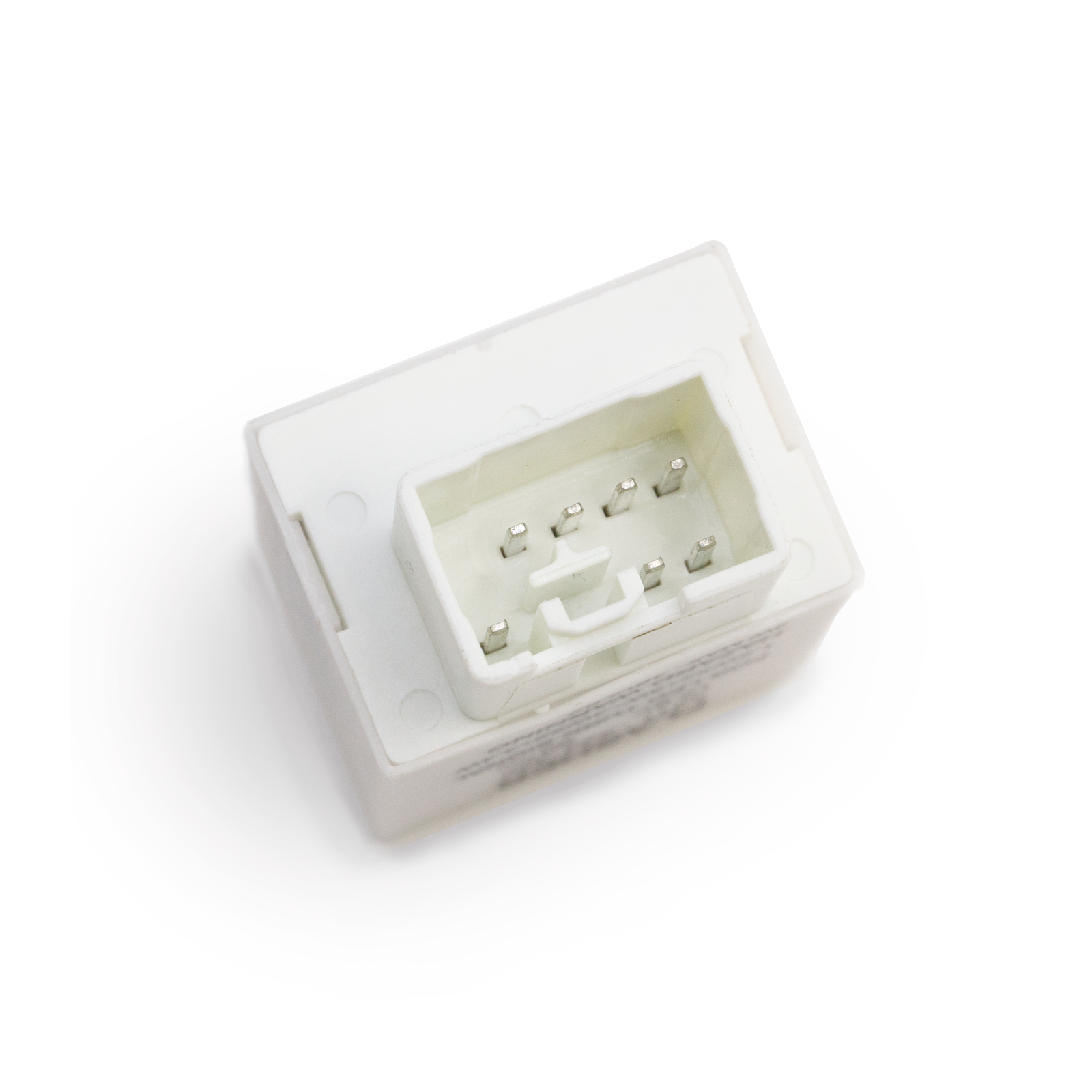 7-PIN Electric Flasher Relay: Anti Hyper Flash For Mazda 3 6 MPV 2003-2006 