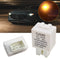 7-PIN Electric Flasher Relay – Anti Hyper Flash for Mazda 3, Mazda 6, Mazda MPV