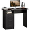 Computer Desk with Storage, 39