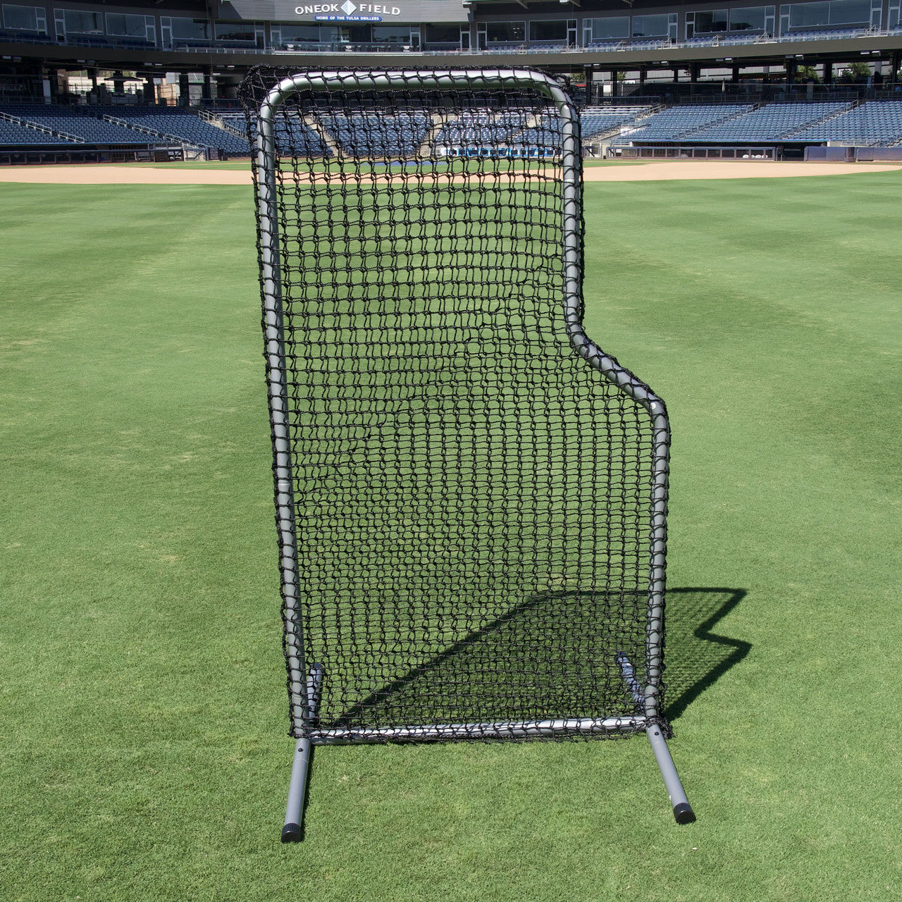 Commercial Stand-Alone Batting Cage Frame Bundle