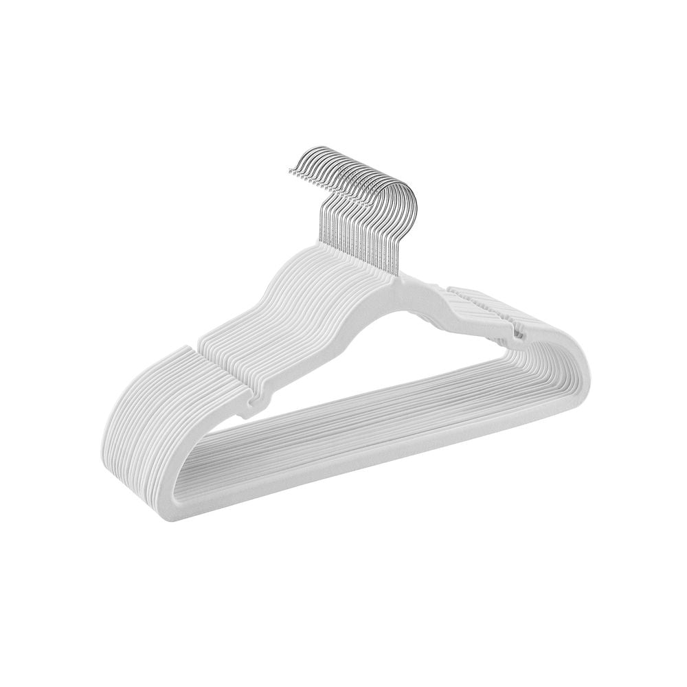 SONGMICS Velvet Hangers 