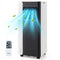 8000 BTU  3 in 1 Portable Air Conditioner with Fan and Dehumidifier Model