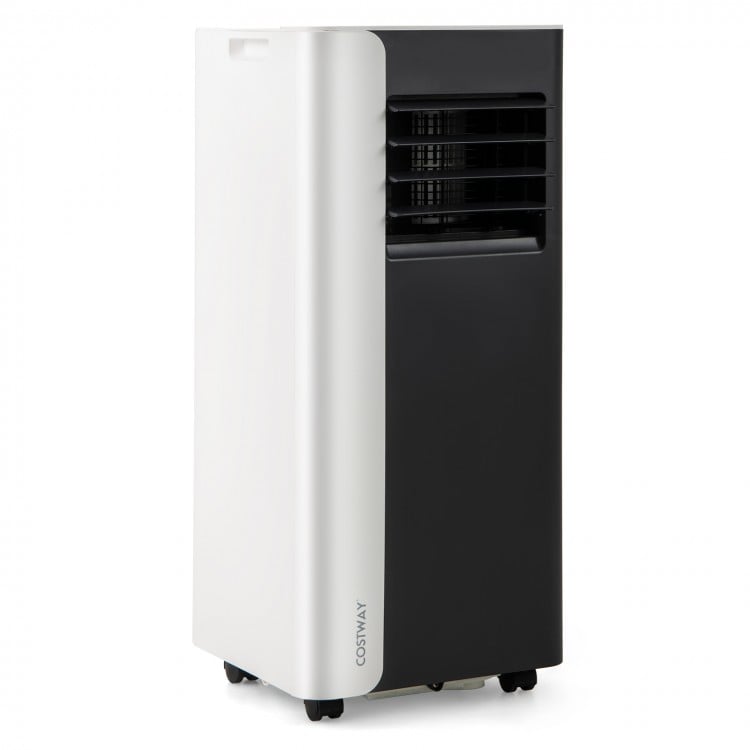 8000 BTU  3 in 1 Portable Air Conditioner with Fan and Dehumidifier Model