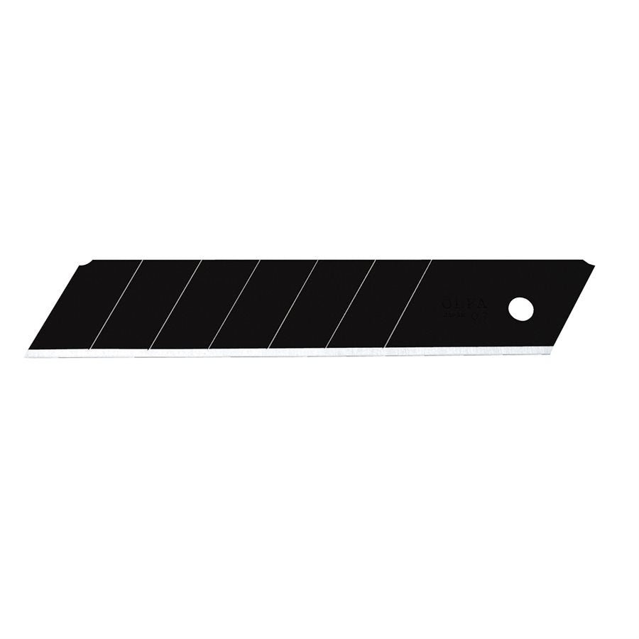 REFILL SNAP OFF ULTRA SHARP UTILITY BLADE BLK 25MM 20 / PK HBB 