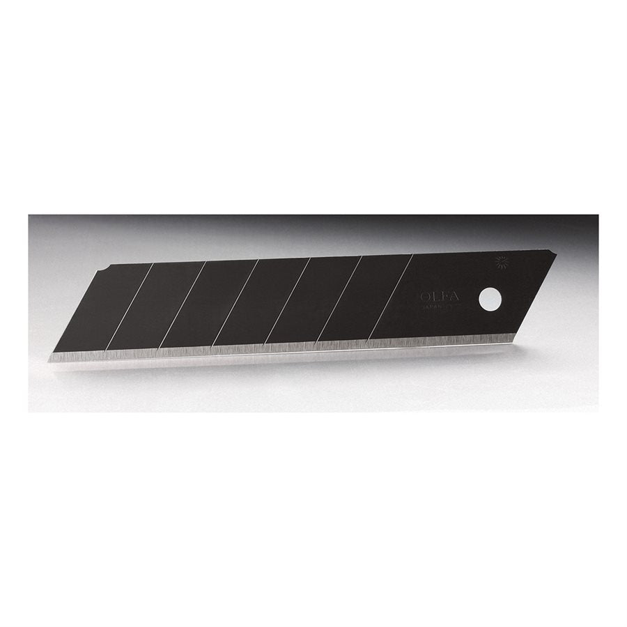 REFILL SNAP OFF ULTRA SHARP UTILITY BLADE BLK 25MM 20 / PK HBB 